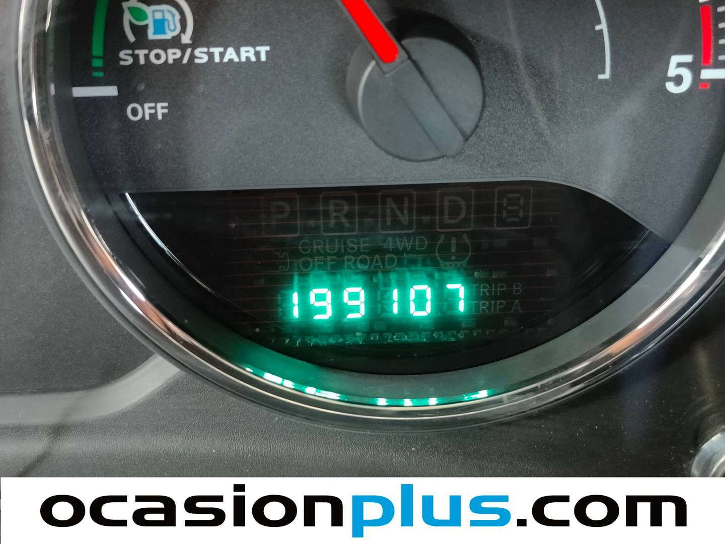 Jeep Wrangler Jeep Wrangler 2.8 CRD Sahara (200 CV) seminuevo
