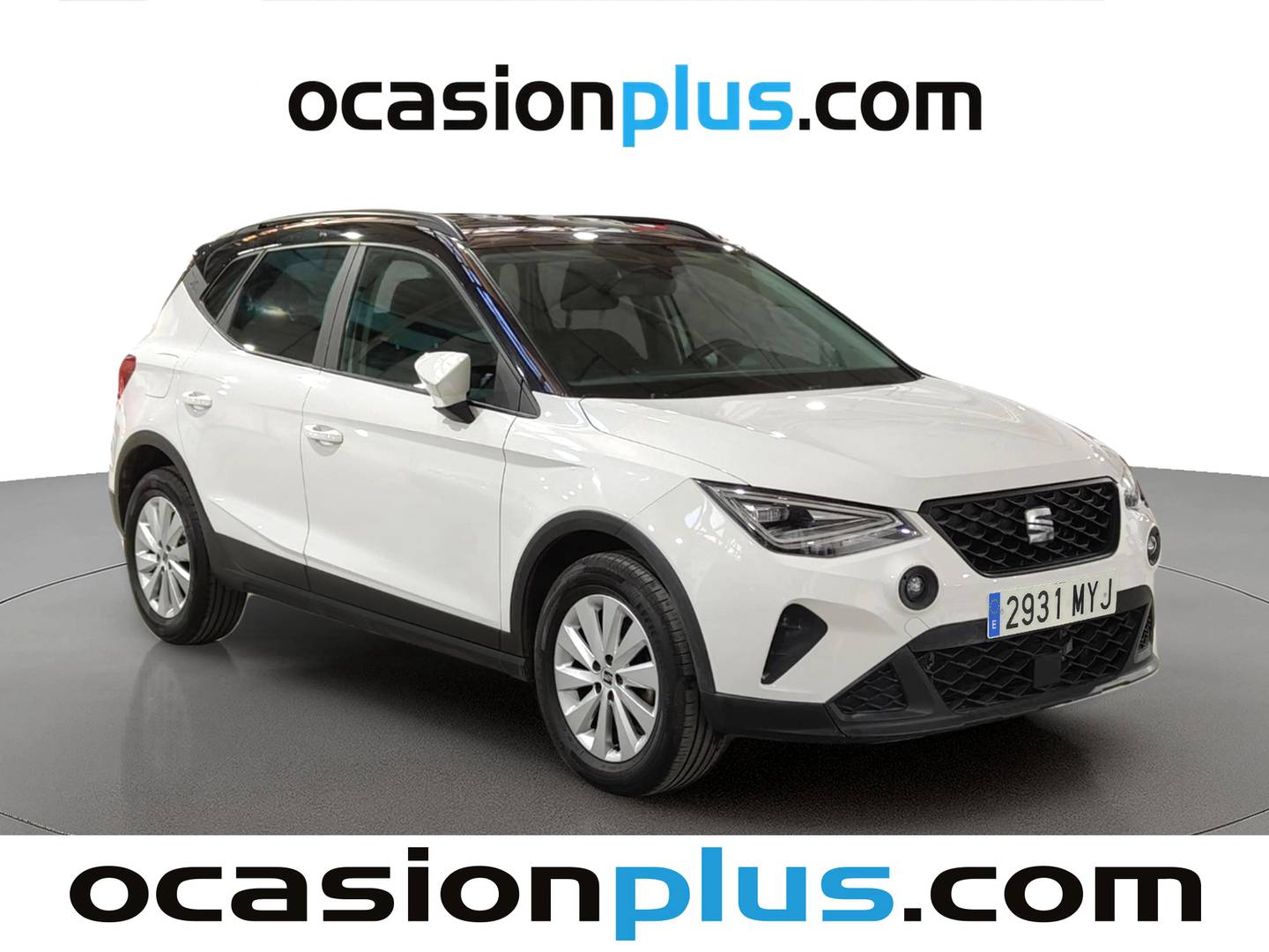 Foto delantera Seat Arona Seat Arona 1.0 TSI Style Special Edition (115 CV) derecha