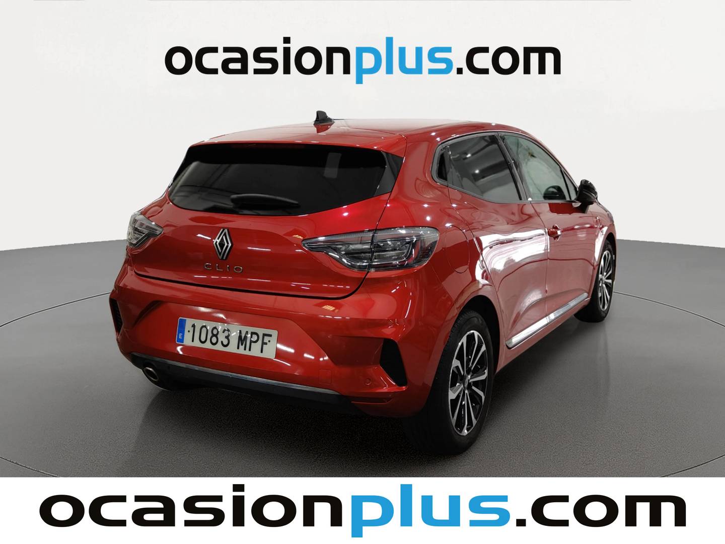 Foto trasera Renault Clio Renault Clio Techno TCe (90 CV) derecha