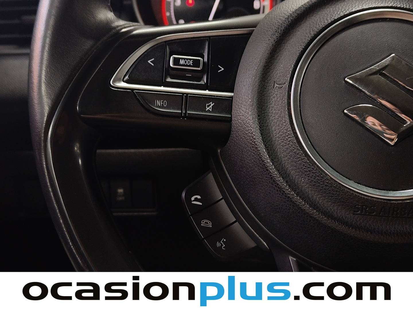 Suzuki Swift Suzuki Swift 1.2 Mild Hybrid GLX (90 CV) de ocasión