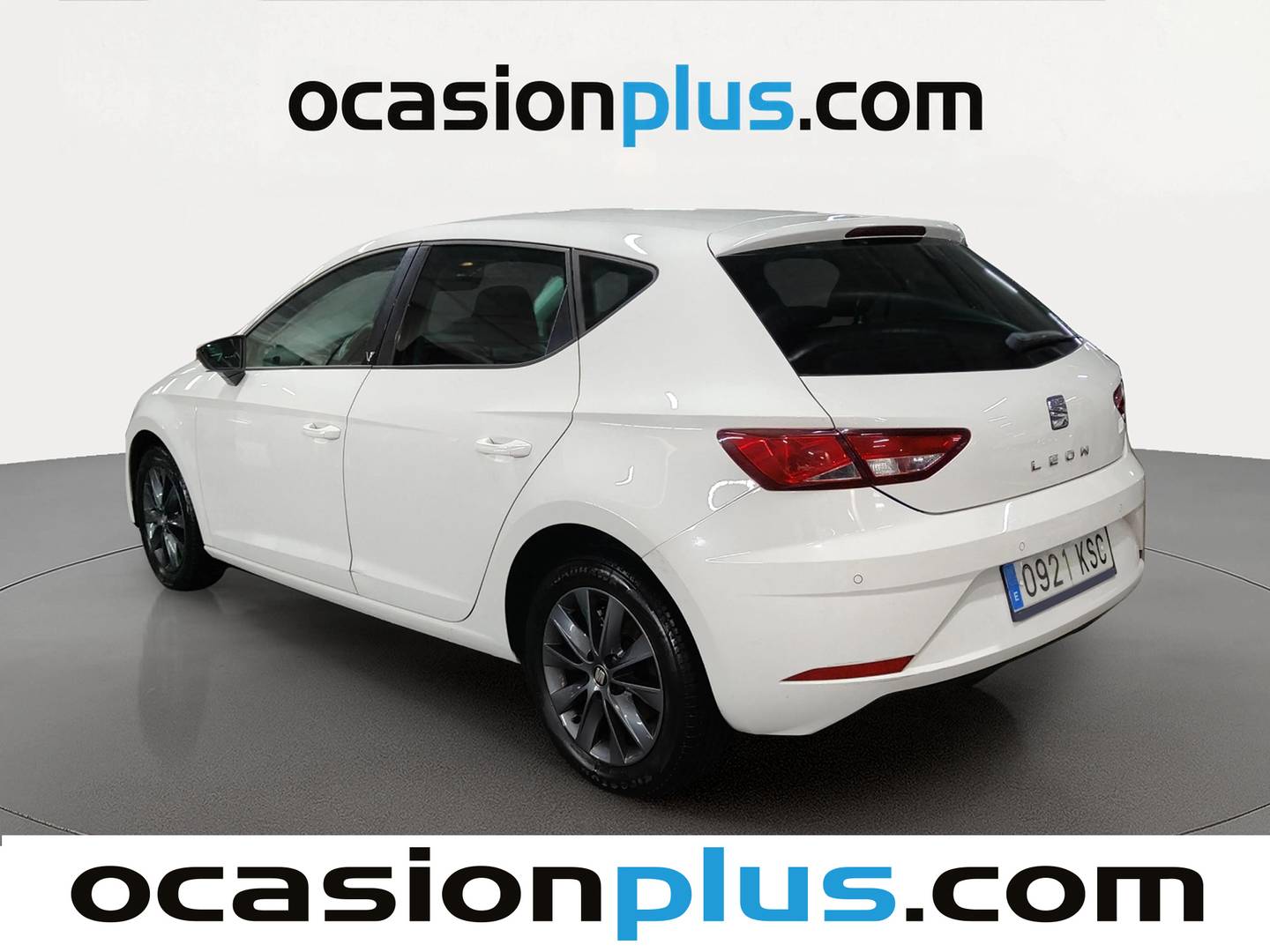 Foto trasera Seat León Seat León 1.5 TSI S&S Style Visio Edition (130 CV) derecha