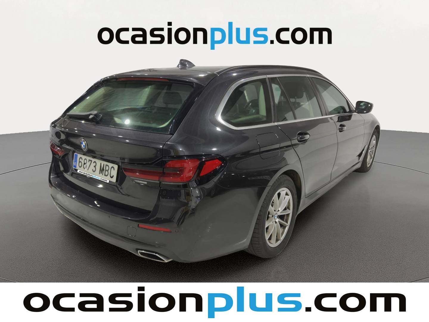 Foto BMW Serie 5 BMW Serie 5 520d xDrive Touring (190 CV)