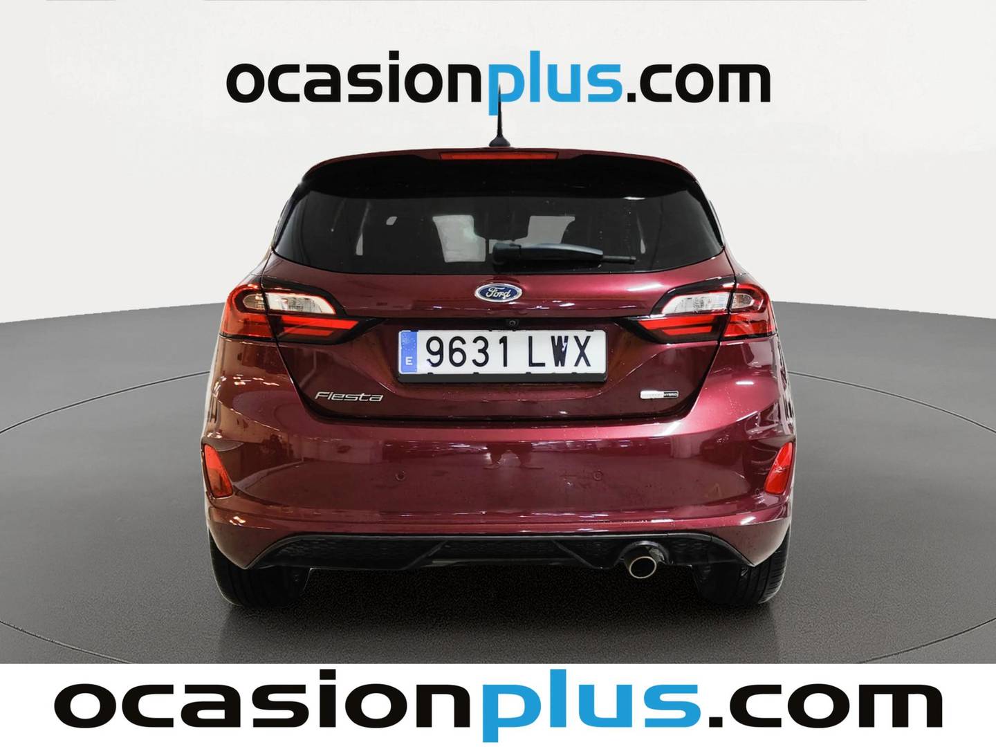 Ford Fiesta Ford Fiesta 1.0 EcoBoost MHEV ST-Line X (125 CV) km 0