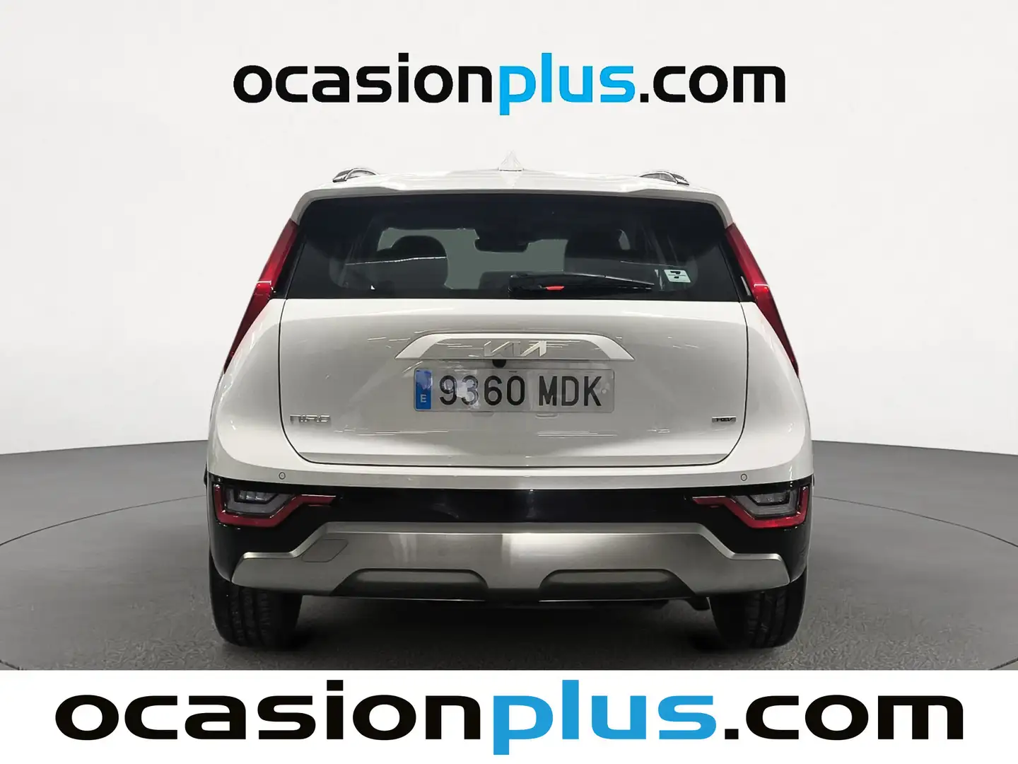 Foto KIA Niro Kia Niro 1.6 GDi HEV Híbrido Drive (141 CV)