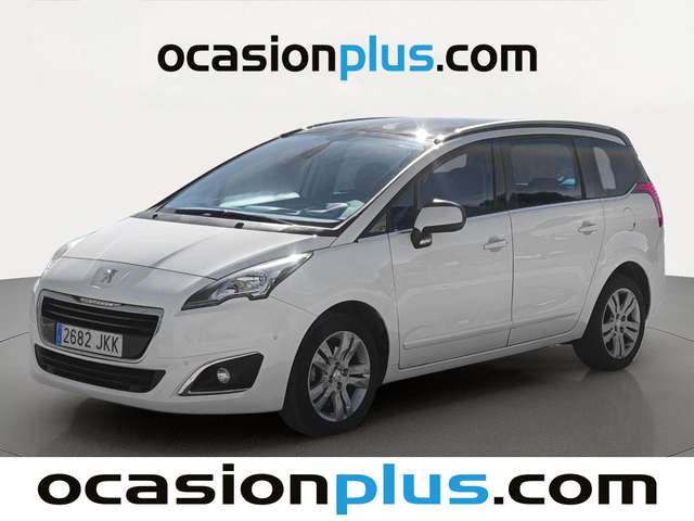 Peugeot 5008 Allure 1.2 PureTech S&S (130 CV) 7 Plazas de segunda mano