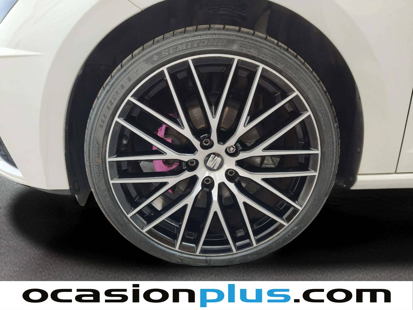 Seat León Seat León 1.2 TSI St&Sp Style (110 CV) 2018
