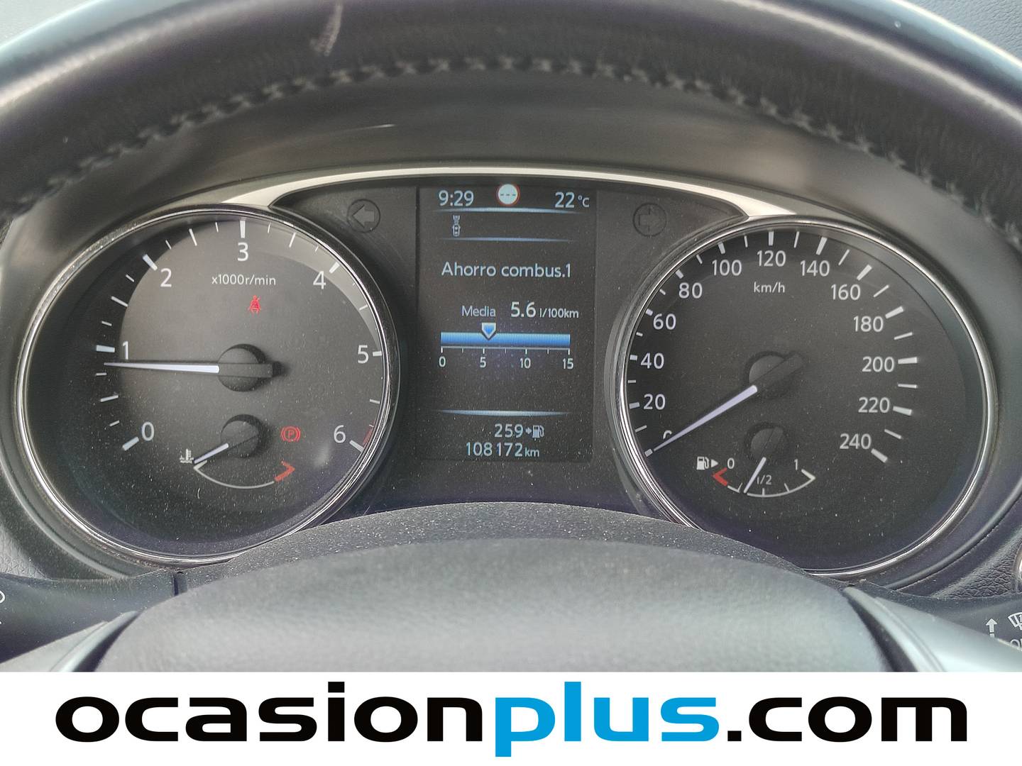 Foto Nissan X-TRAIL Nissan X-Trail 1.6 dCi 360 (130 CV) 7 Plazas