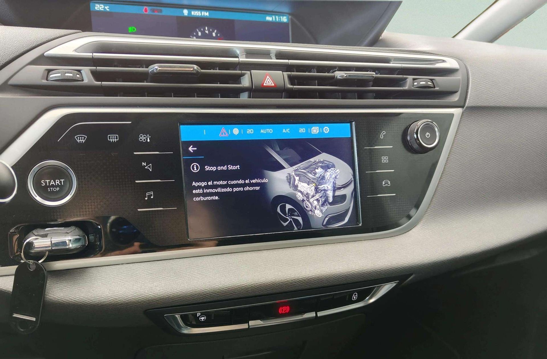 Citroën C4 Grand Picasso PureTech 130 Shine 7 plazas - foto 35