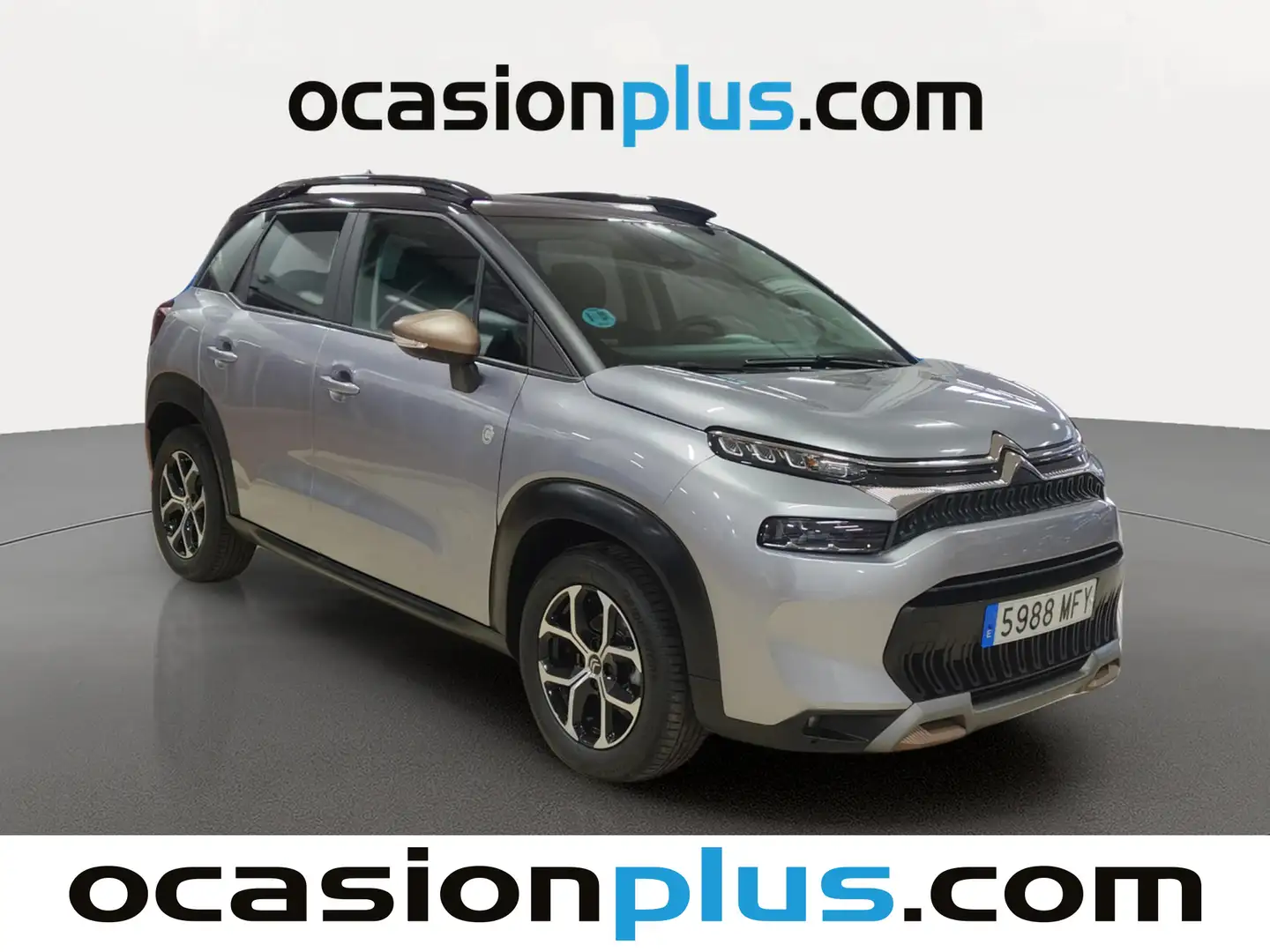 Foto Citroën C3 Aircross Citroen C3 Aircross BlueHDi 110 S&S C-Series (110 CV)
