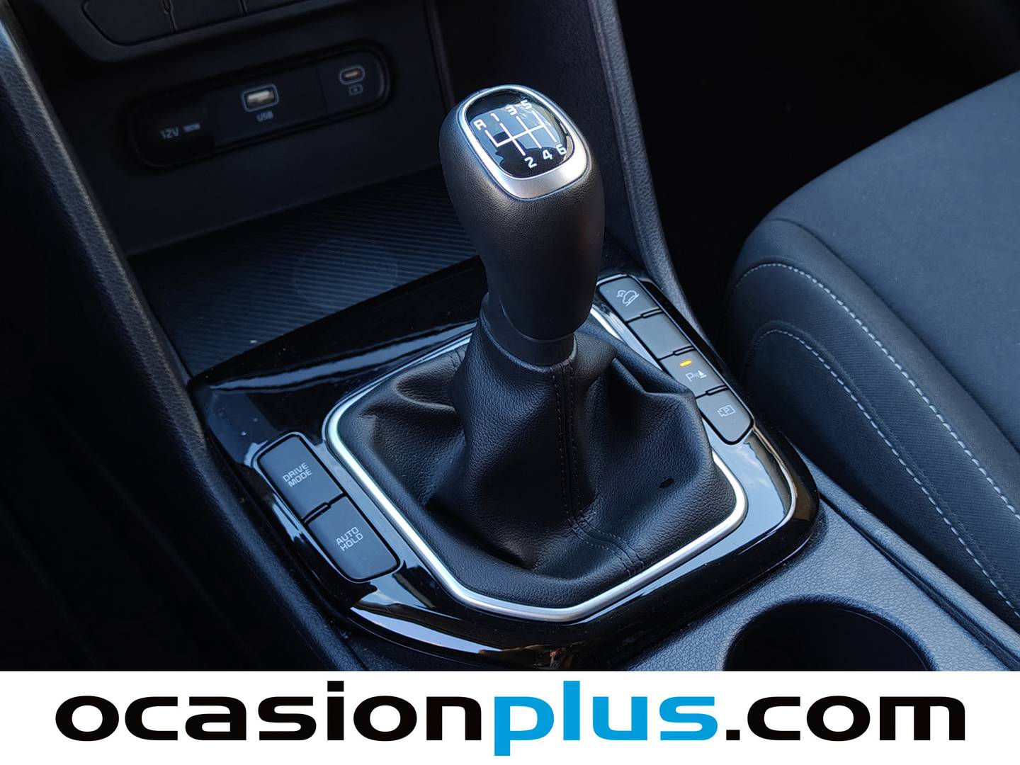 Foto KIA Sportage Kia Sportage 1.6 T-GDi MHEV Drive 4x2  (160 CV)