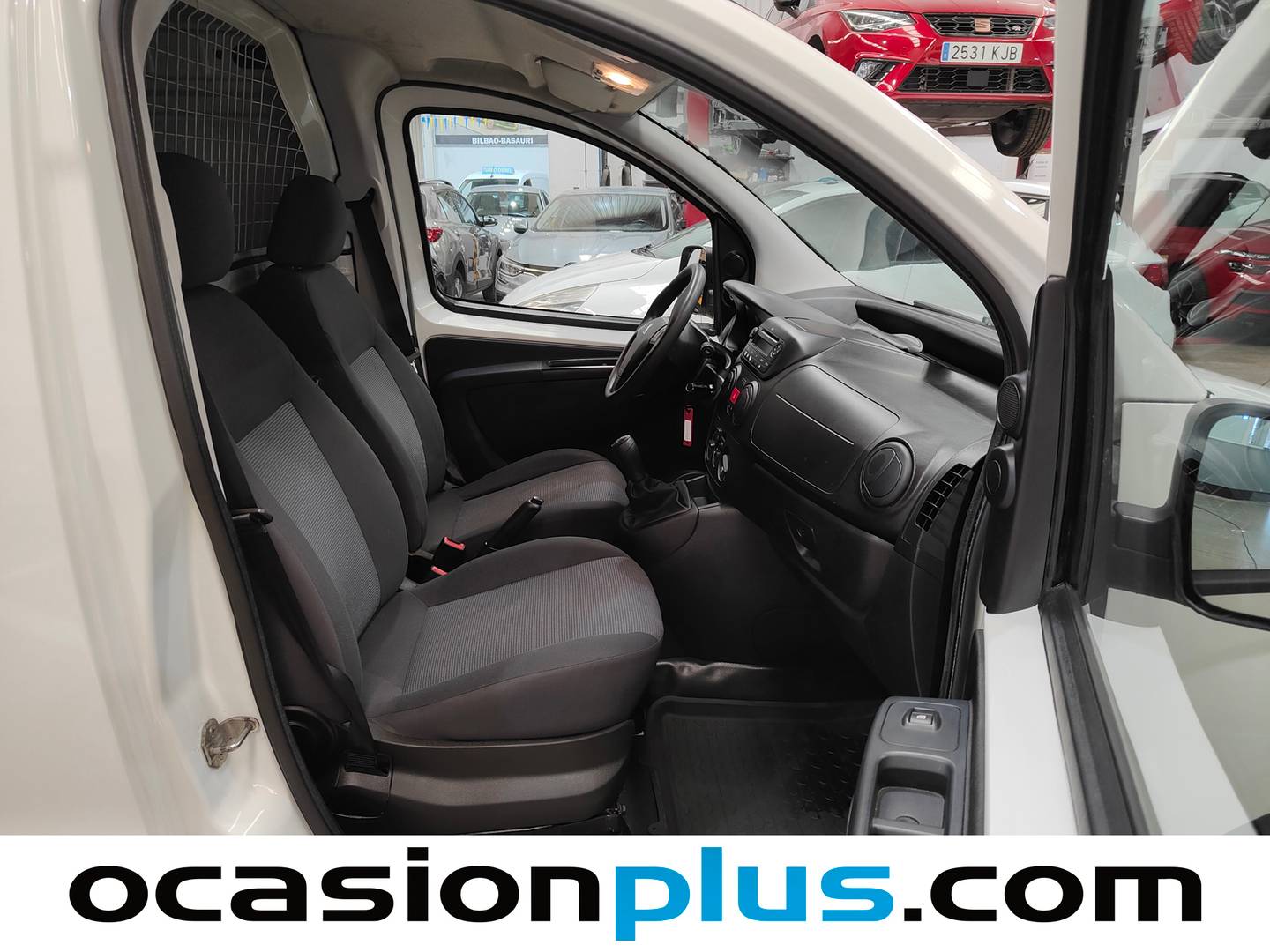 Peugeot Bipper Peugeot Bipper Furgon 1.3 HDI (80 CV) al mejor precio