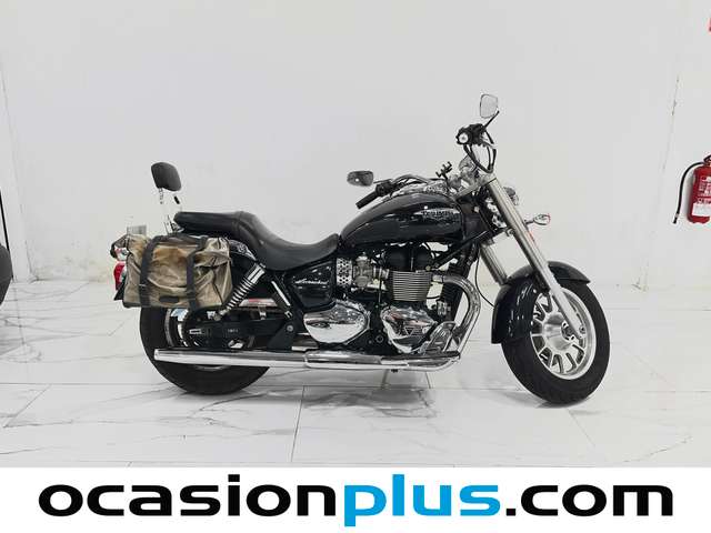 Triumph America America (61CV) de segunda mano