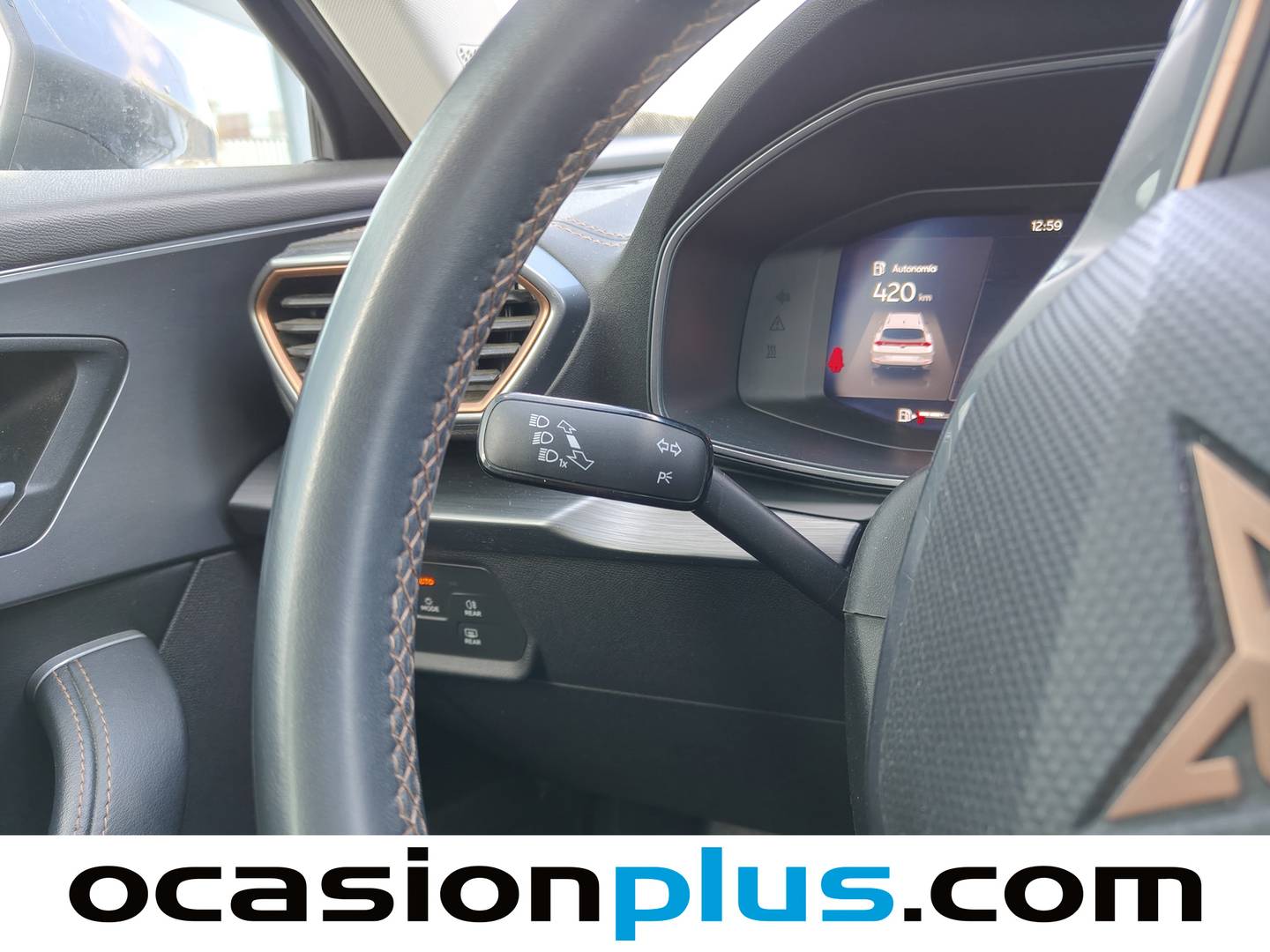 Foto Cupra Formentor CUPRA Formentor 2.0 TDI (150 CV)