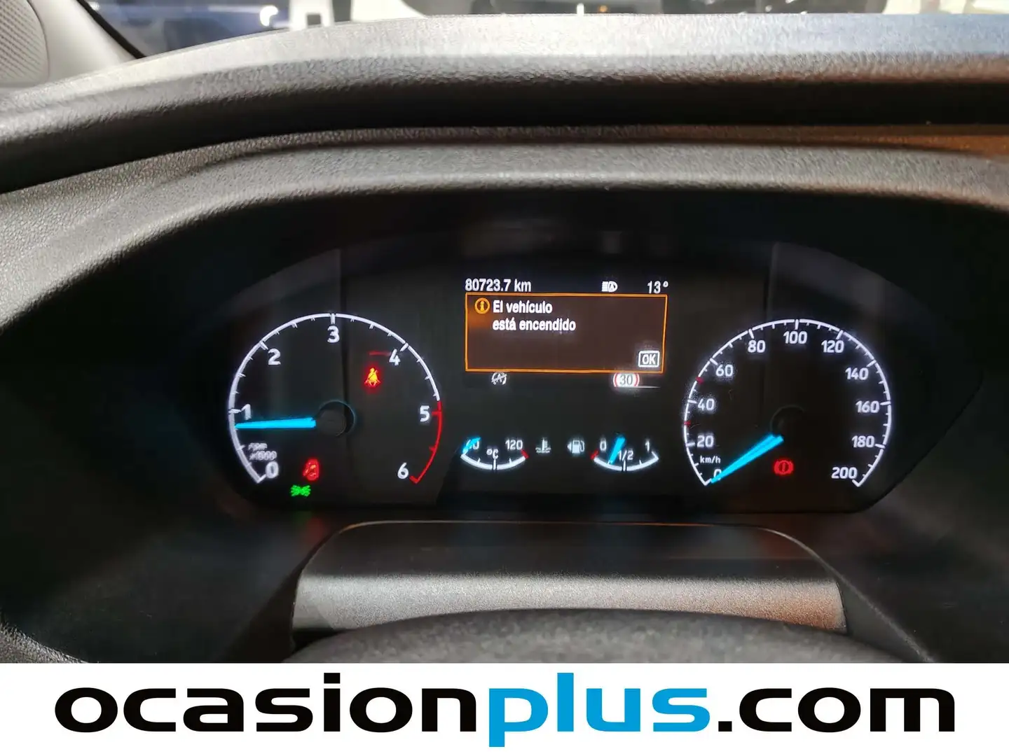 Foto Ford Transit Custom Ford Transit Custom Kombi 2.0 TDCI 320 L1 Trend  9 Plazas  (130 CV)