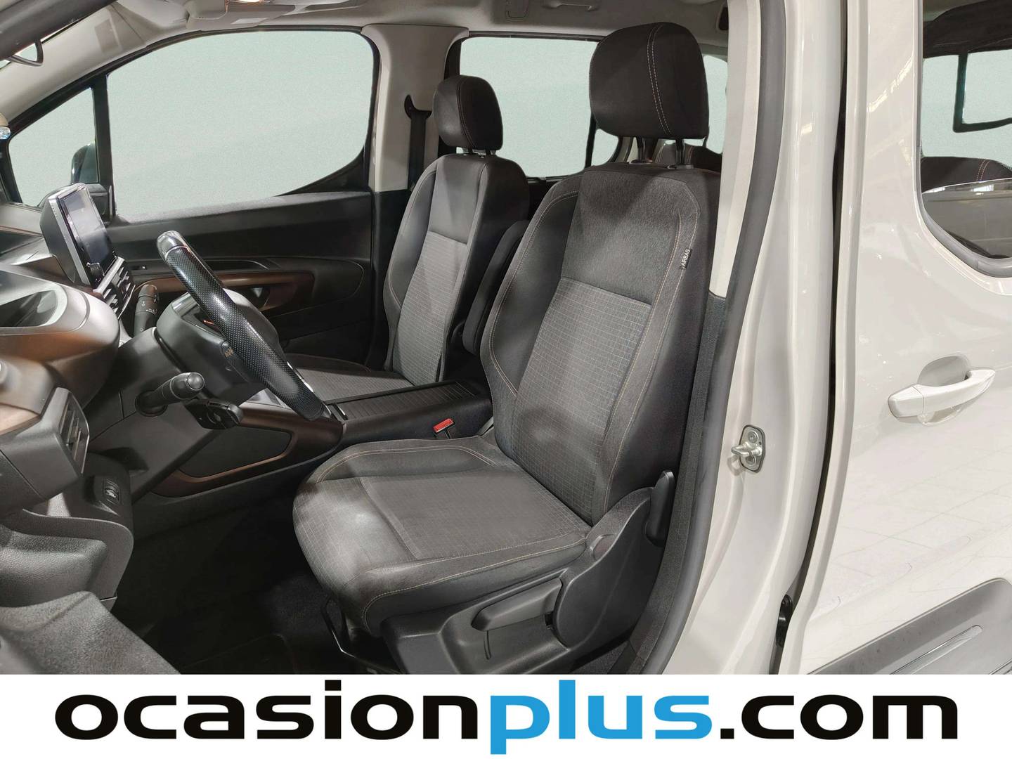 Foto Peugeot Rifter Peugeot Rifter BlueHDi 100 GT Line Standard (100 CV)