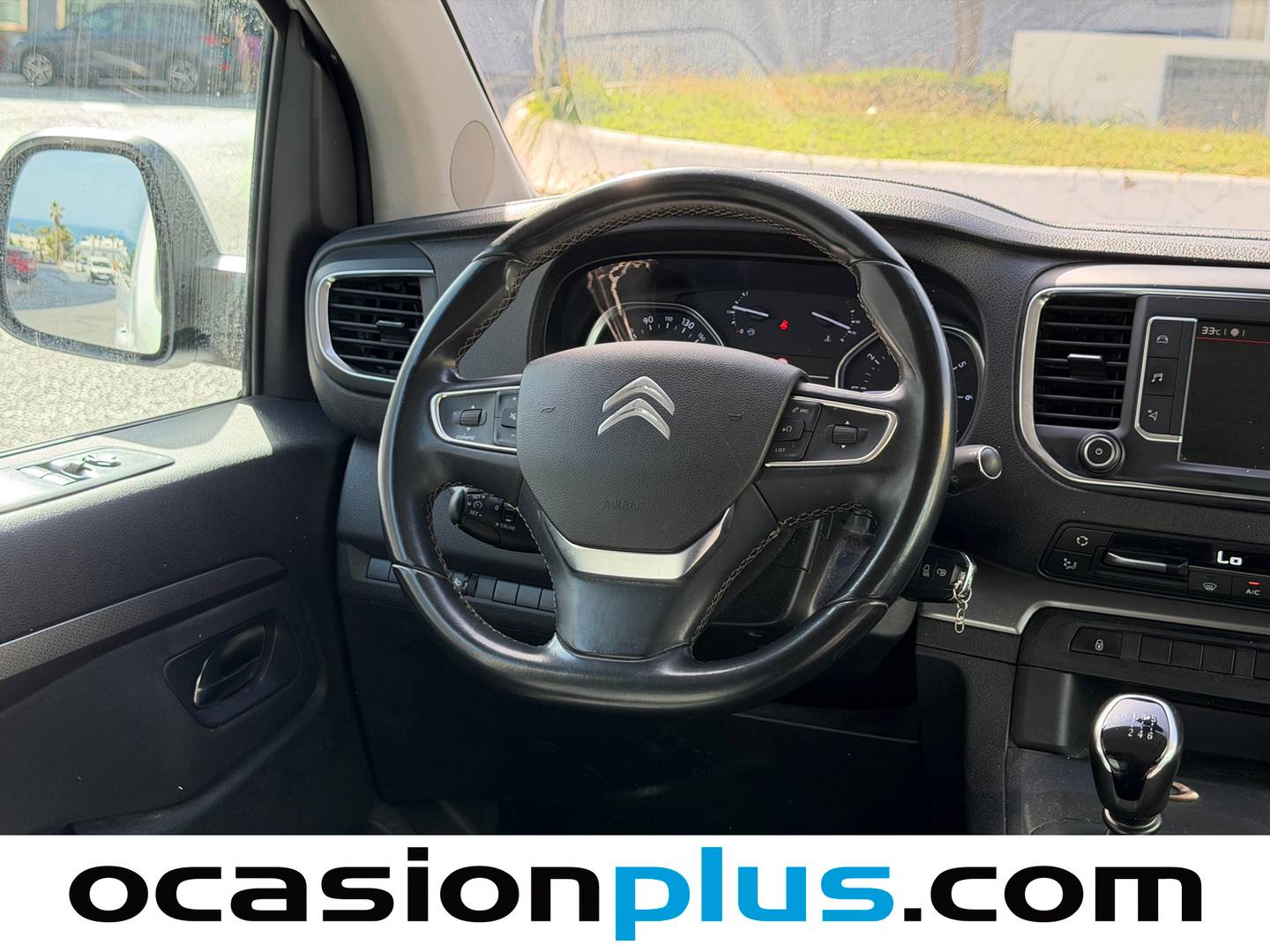 Citroën Spacetourer Citroën Spacetourer BlueHDi 150 S&S Feel Talla M (150 CV) 8 Plazas manual