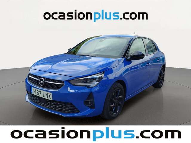 Opel Corsa 1.2 Turbo XHL GS-Line (100 CV) de segunda mano