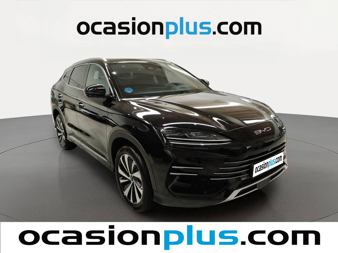 Foto delantera BYD Seal U DM-i BYD Seal U DM-i DM-i Comfort (218 CV) derecha