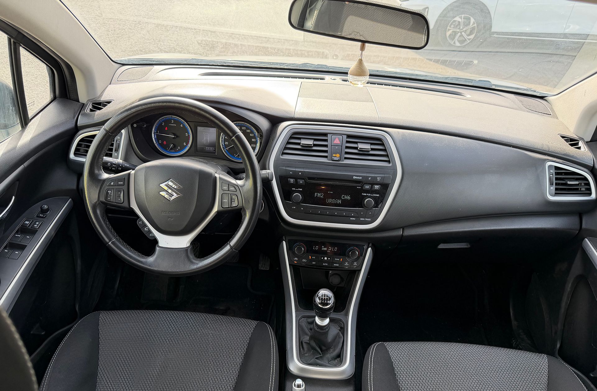 Suzuki S-Cross 1.6 Ddis GLE - foto 6