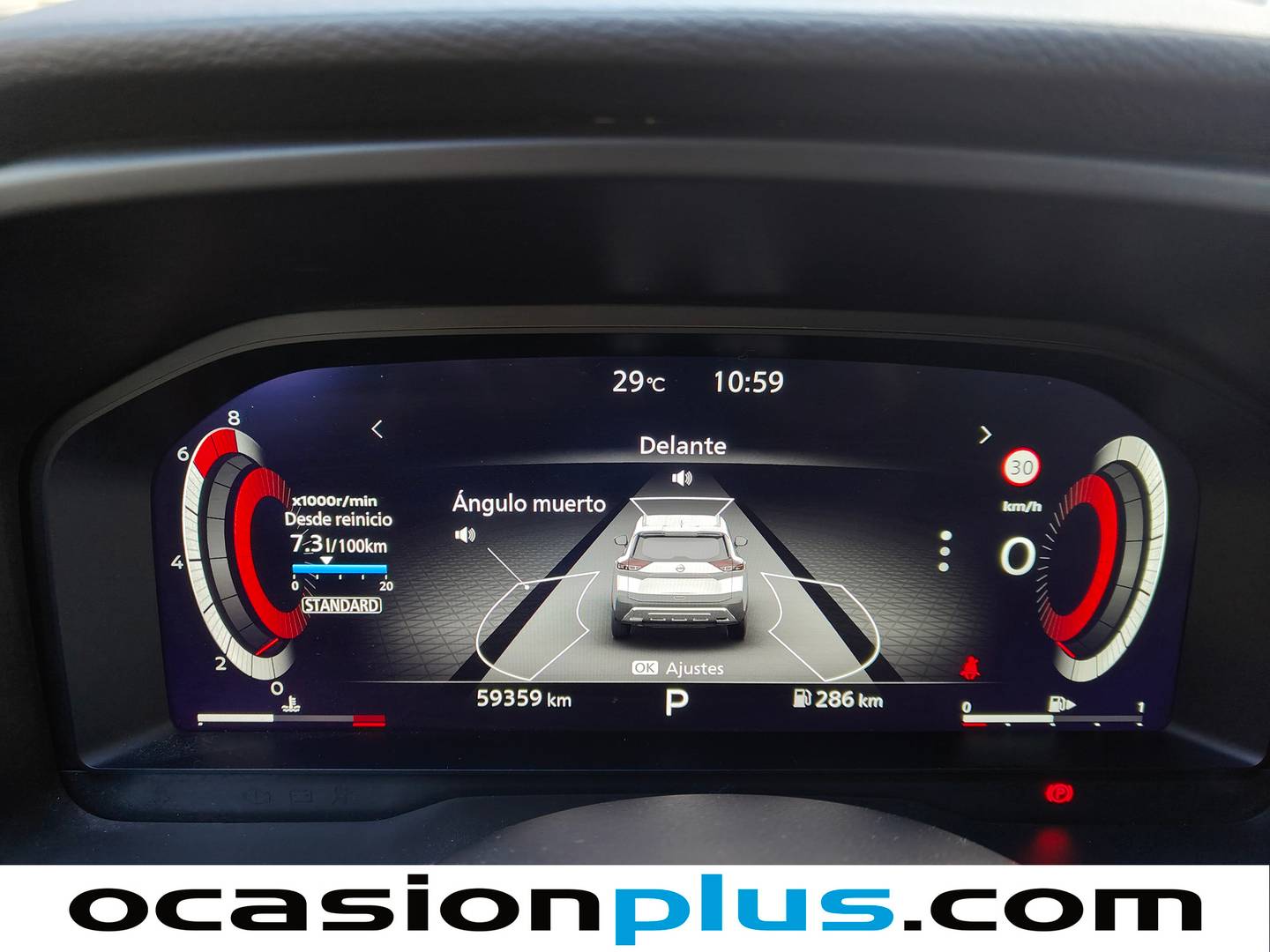 Nissan X-TRAIL Nissan X-Trail 1.5T VC MHEV N-Connecta 4x2 Xtronic (163 CV) de segunda mano
