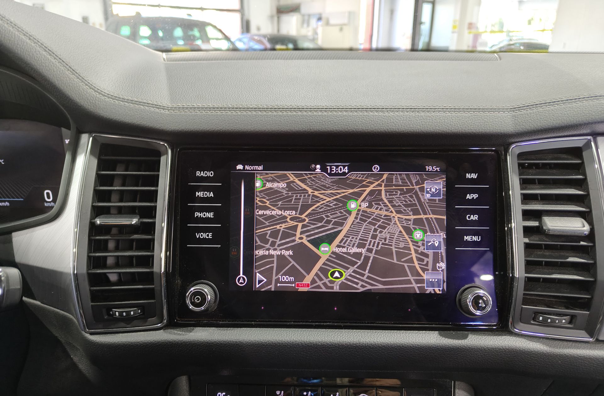 Škoda Kodiaq 1.5 TSI Ambition 4x2 DSG 7 plazas - foto 8