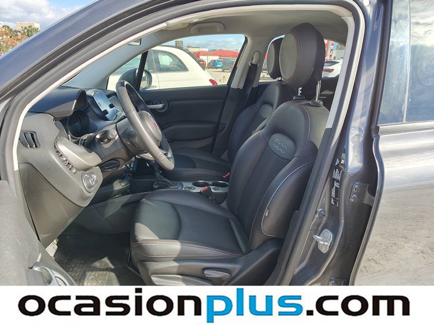 Foto asientos delanteros Fiat 500X Fiat 500X 1.5 Hybrid Sport DCT (130 CV)