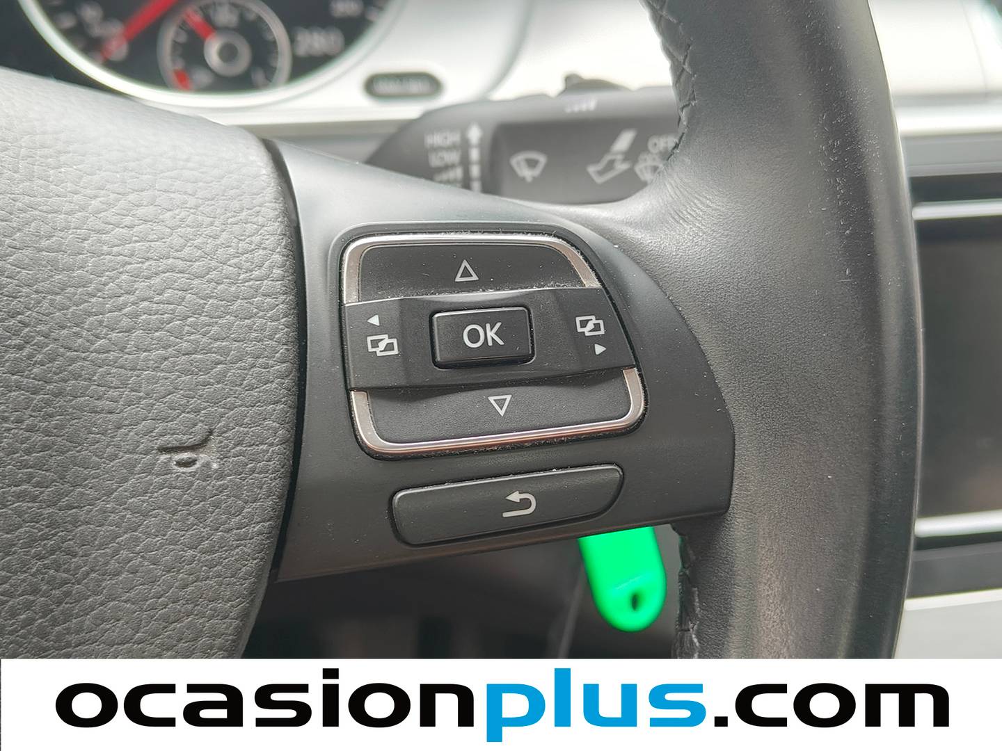 Volkswagen CC Volkswagen CC Advance 2.0 TDI BMT (140 CV) seminuevo