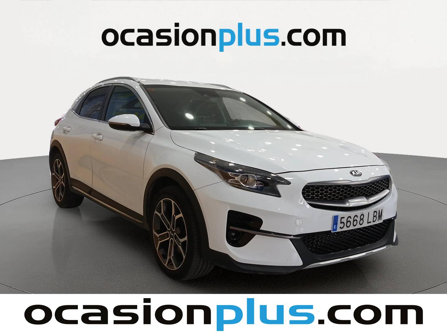 Foto delantera KIA XCeed Kia XCeed 1.0 T-GDi Tech  (120 CV) derecha