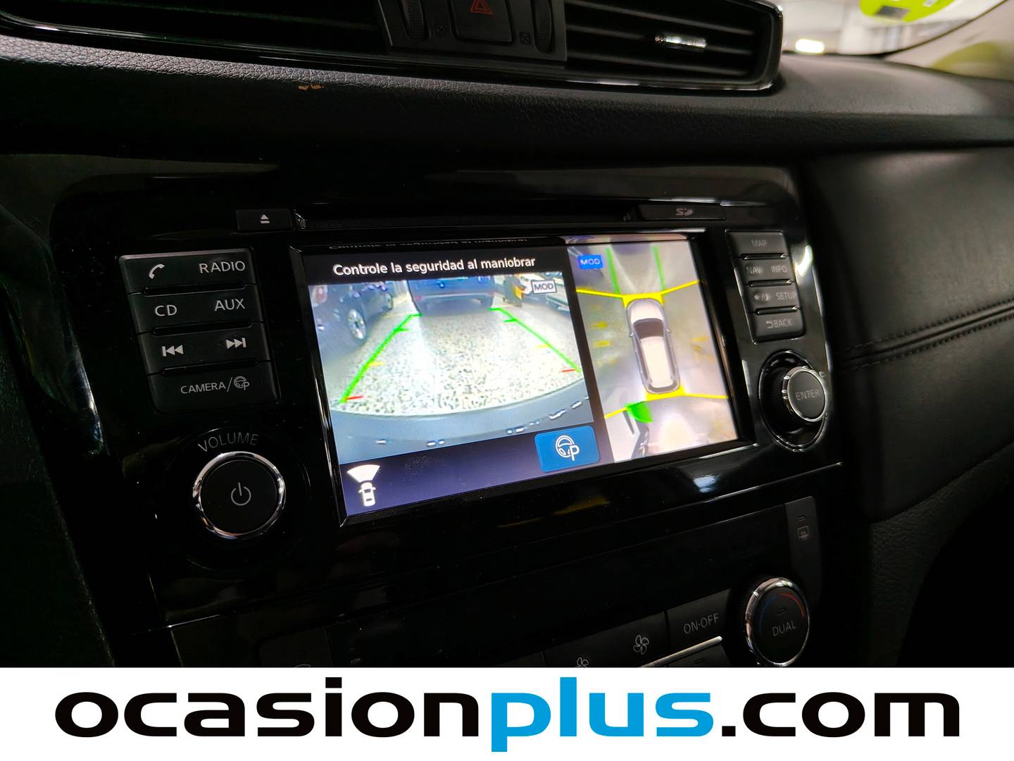 Equipamiento del Nissan X-TRAIL Nissan X-Trail dCi 150 Tekna 4x2 (150 CV)