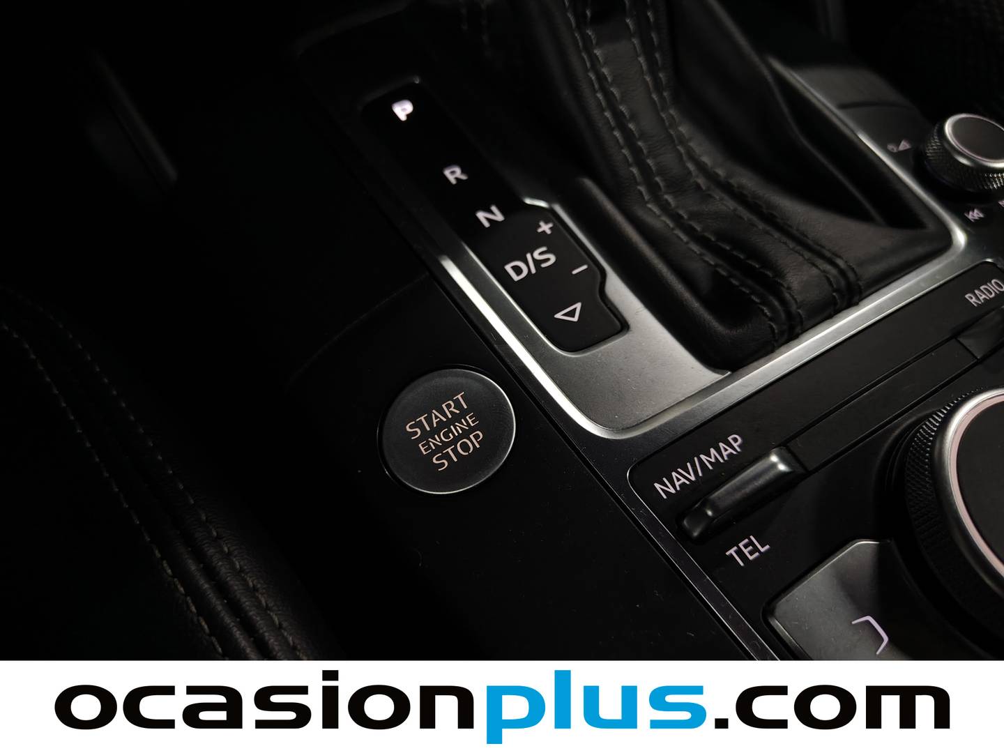 Audi A3 Audi A3 Sportback Black line 35 TFSI (150 CV) S tronic automático