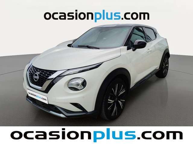 Nissan JUKE DIG-T N-Design Black  (114 CV) de segunda mano