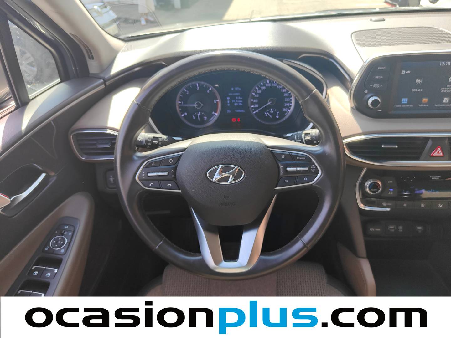 Hyundai Santa Fe Hyundai Santa Fe 2.2 CRDI Klass SR 4x2 (200 CV) 7 Plazas de ocasión