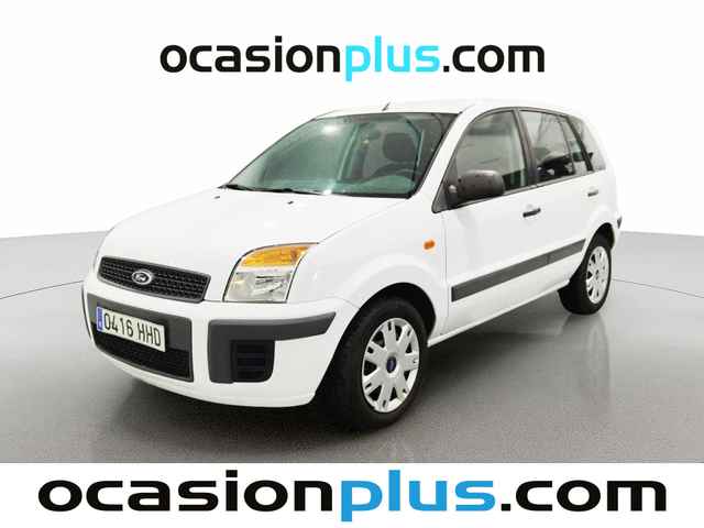 Ford Fusion Segunda Mano Vizcaya