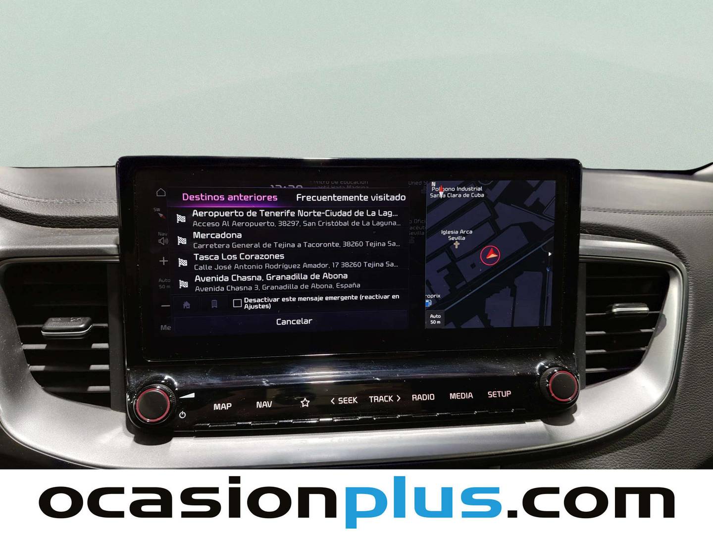 Extras y acabados del KIA XCeed KIA XCeed 1.0 T-GDi Drive (100 CV)