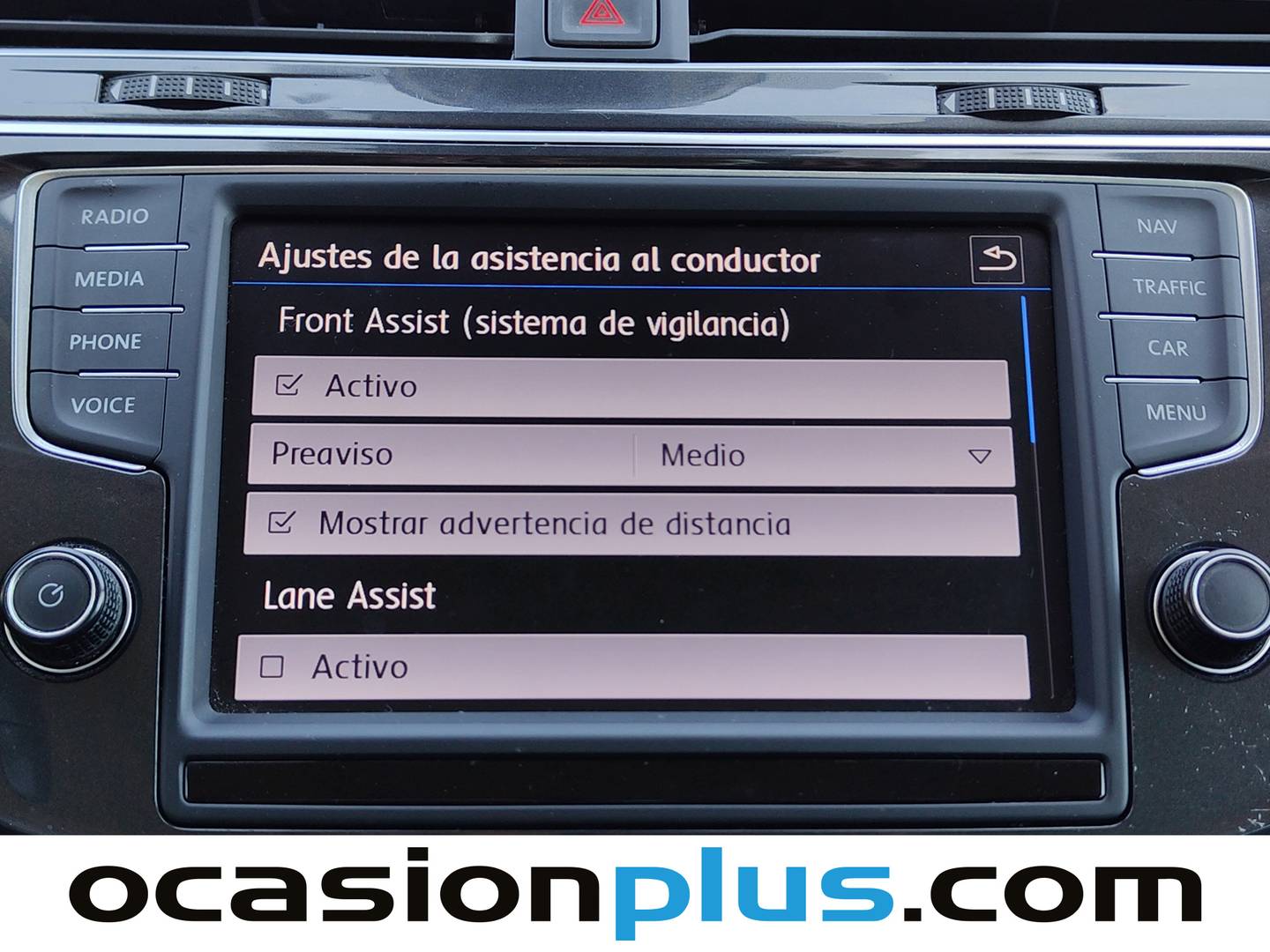 Volkswagen Tiguan Volkswagen Tiguan Advance 2.0 TDI BMT (150 CV) DSG seminuevo