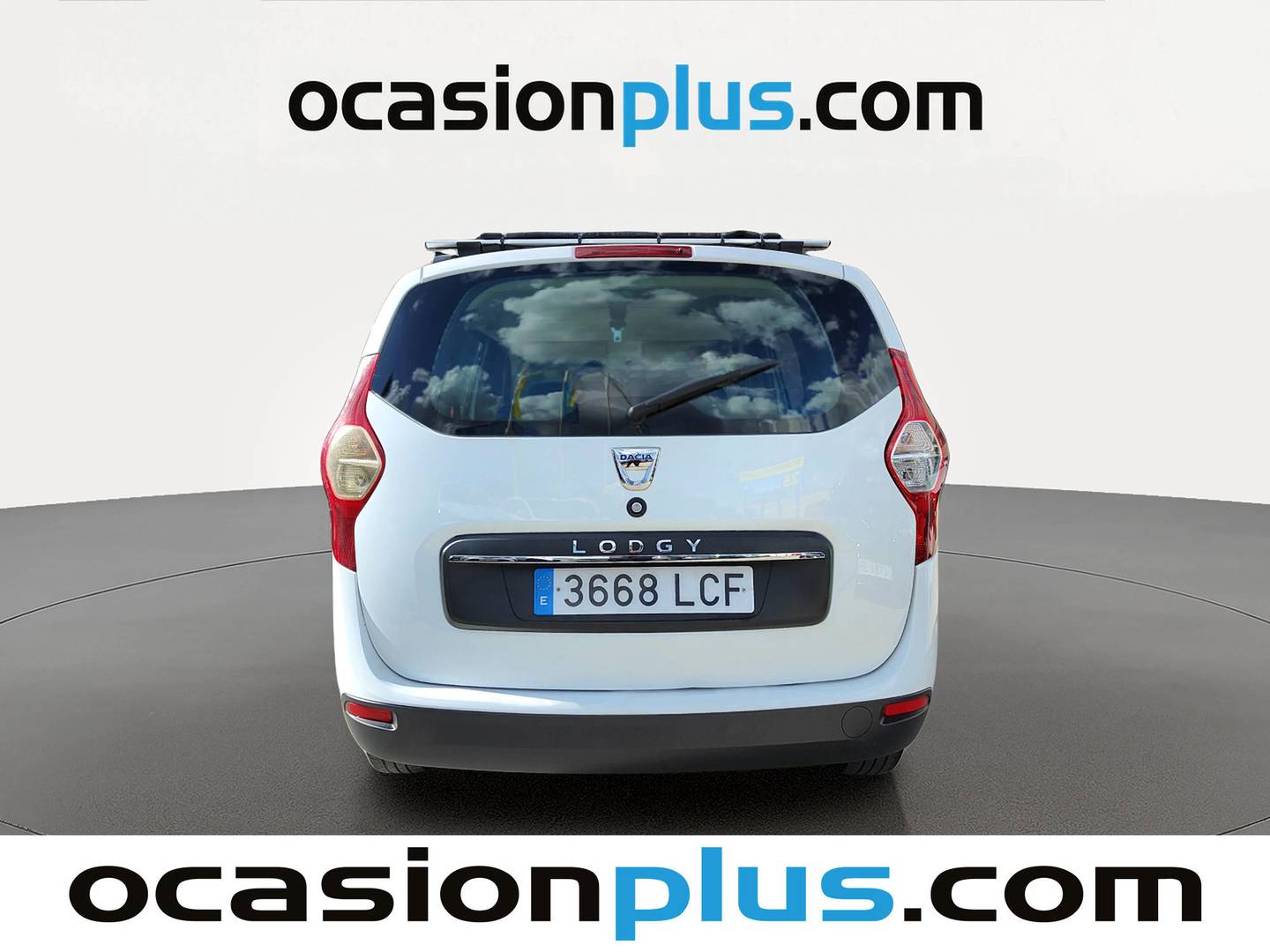 Dacia Lodgy Dacia Lodgy Comfort Blue dCi (95 CV) barato