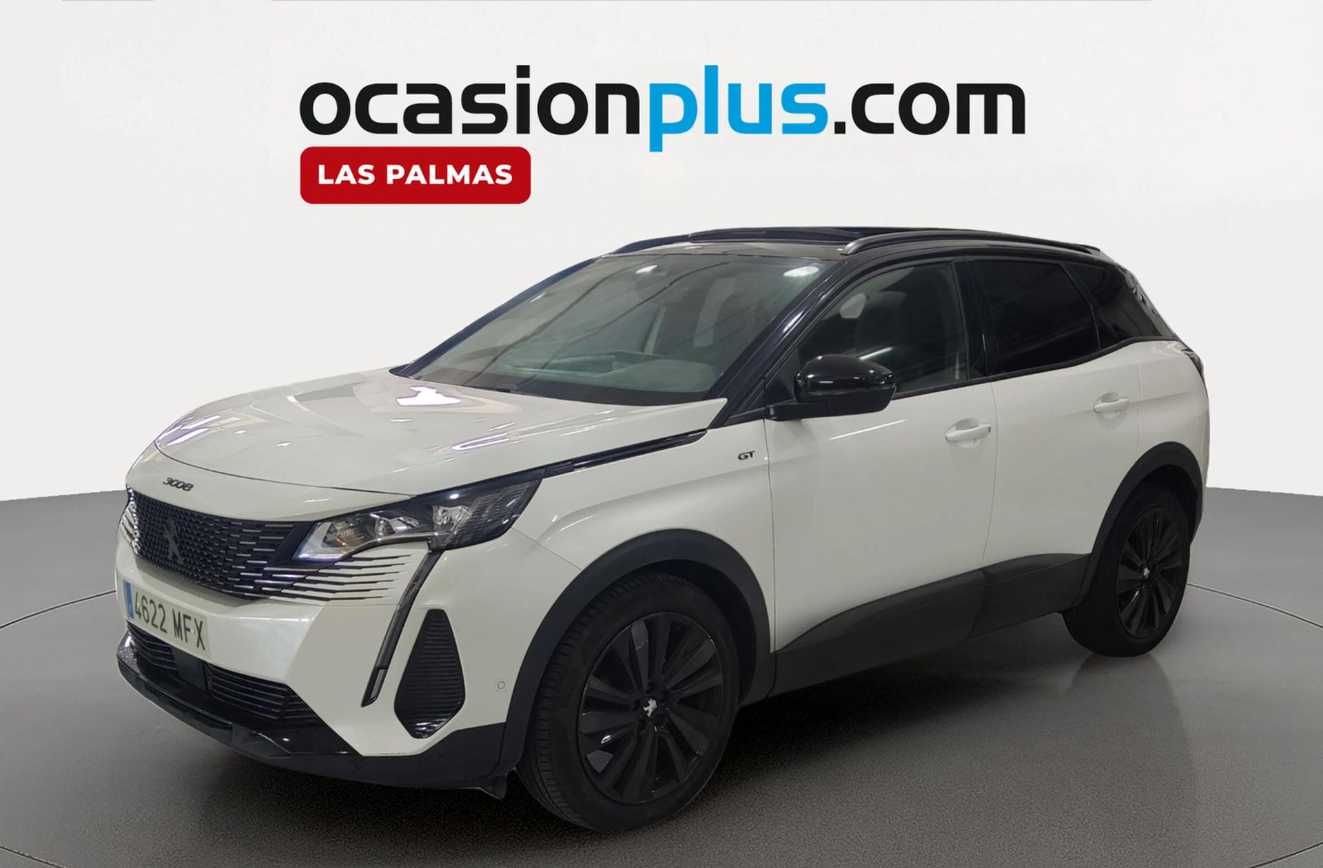 Peugeot 3008 PureTech 130 GT EAT8