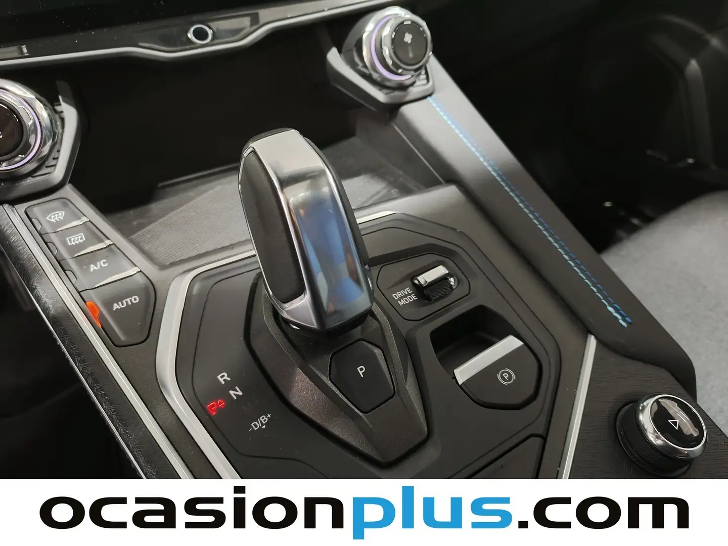 Foto Lynk & Co 01 Lynk & Co 01 1.5 PHEV 6.6kW  (261 CV)