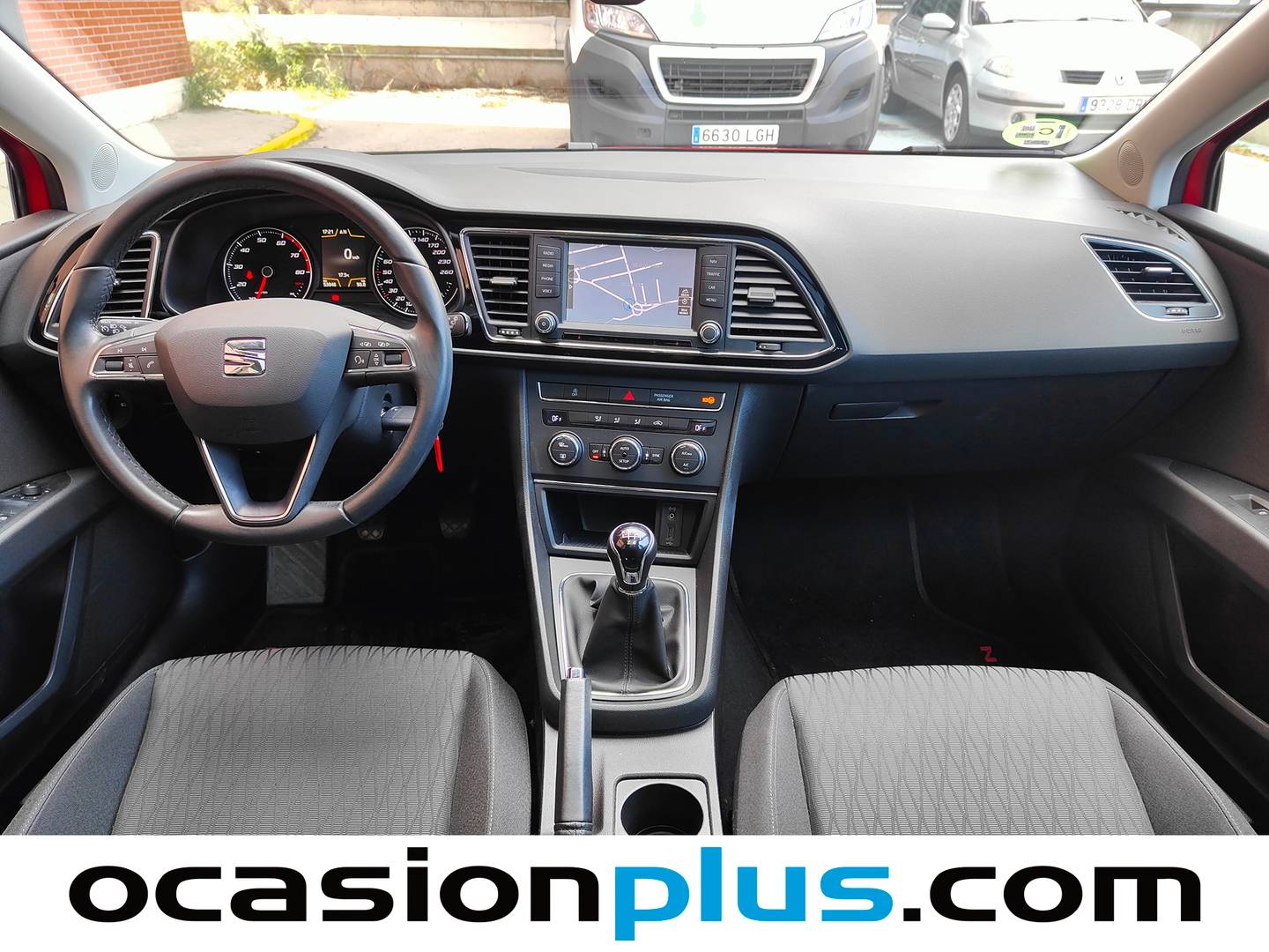 Seat León Seat León ST ST 1.4 TSI ACT St&Sp Style (150 CV) de ocasión
