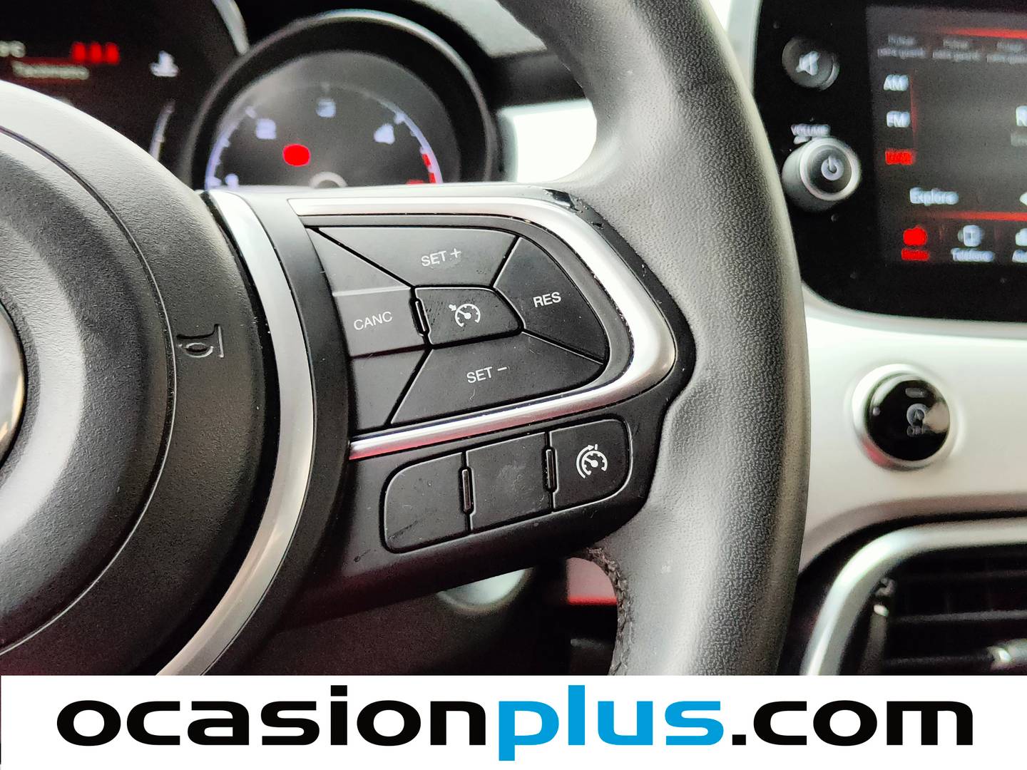 Fiat 500X Fiat 500X 1.6 MultiJet S&S Connect (130 CV) seminuevo