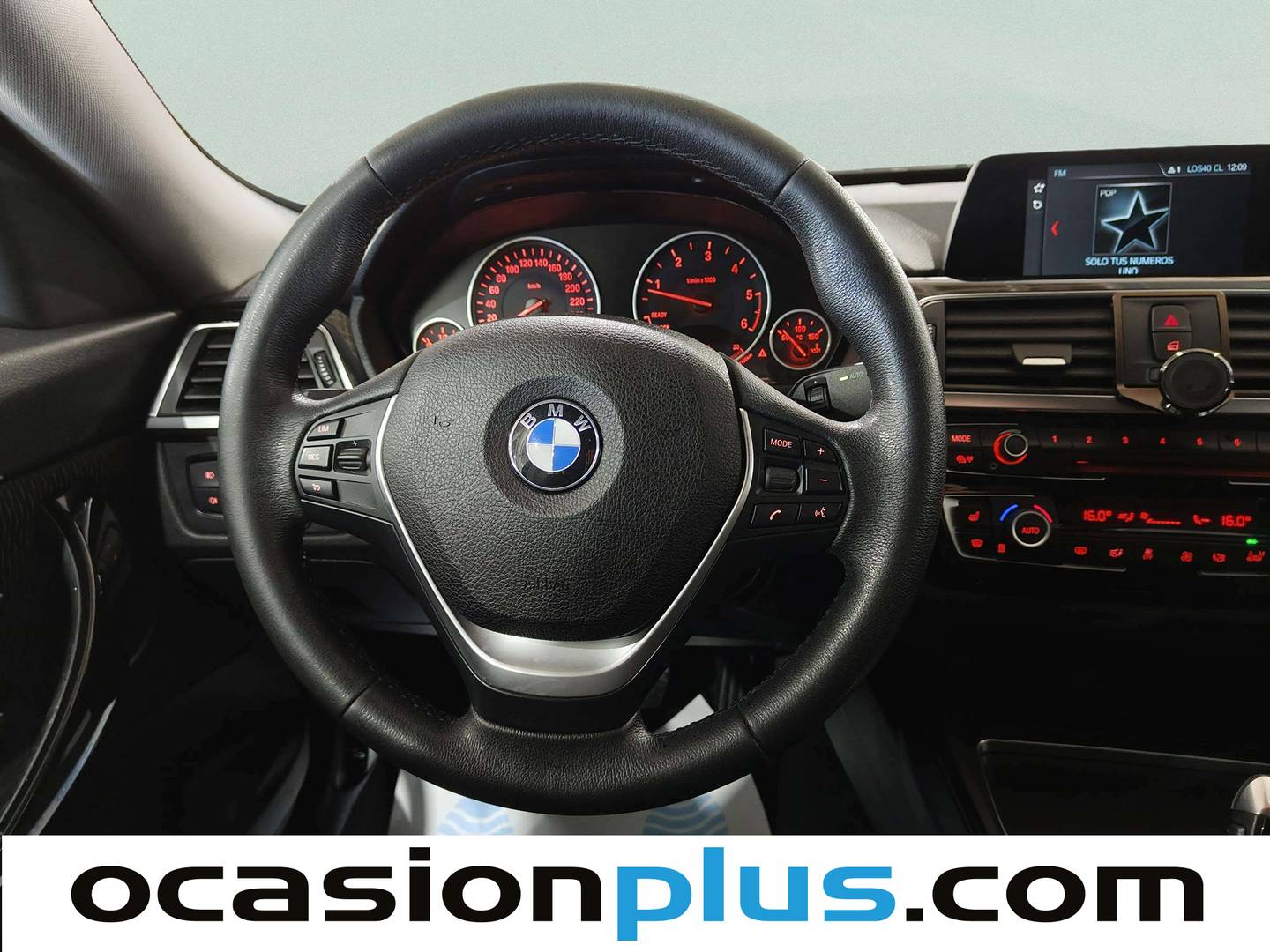 BMW Serie 3 BMW Serie 3 318d Gran Turismo (150 CV) de ocasión