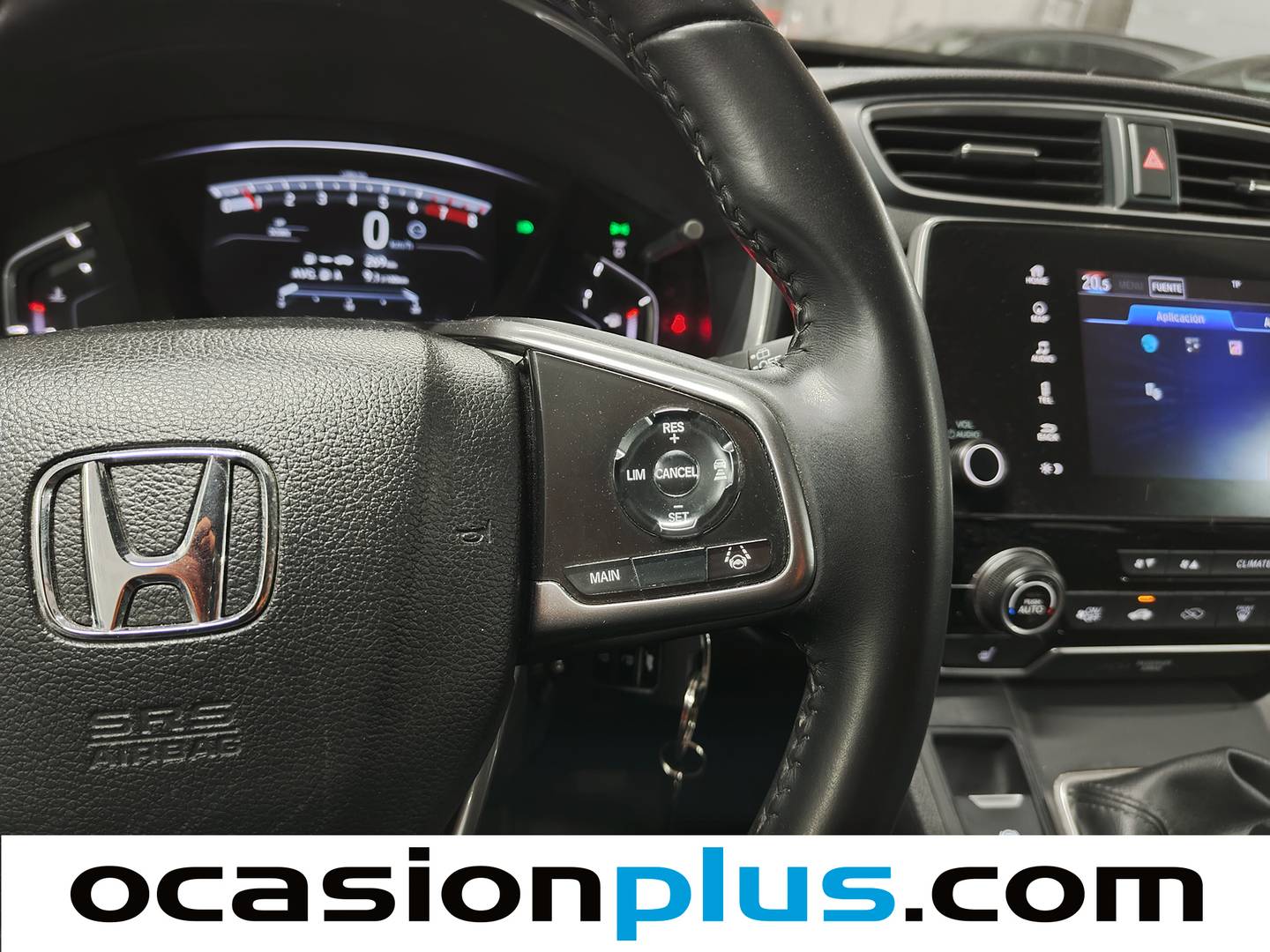 Honda CR-V Honda CR-V 1.5 VTEC TURBO Elegance Navi 4x2  (173 CV) seminuevo