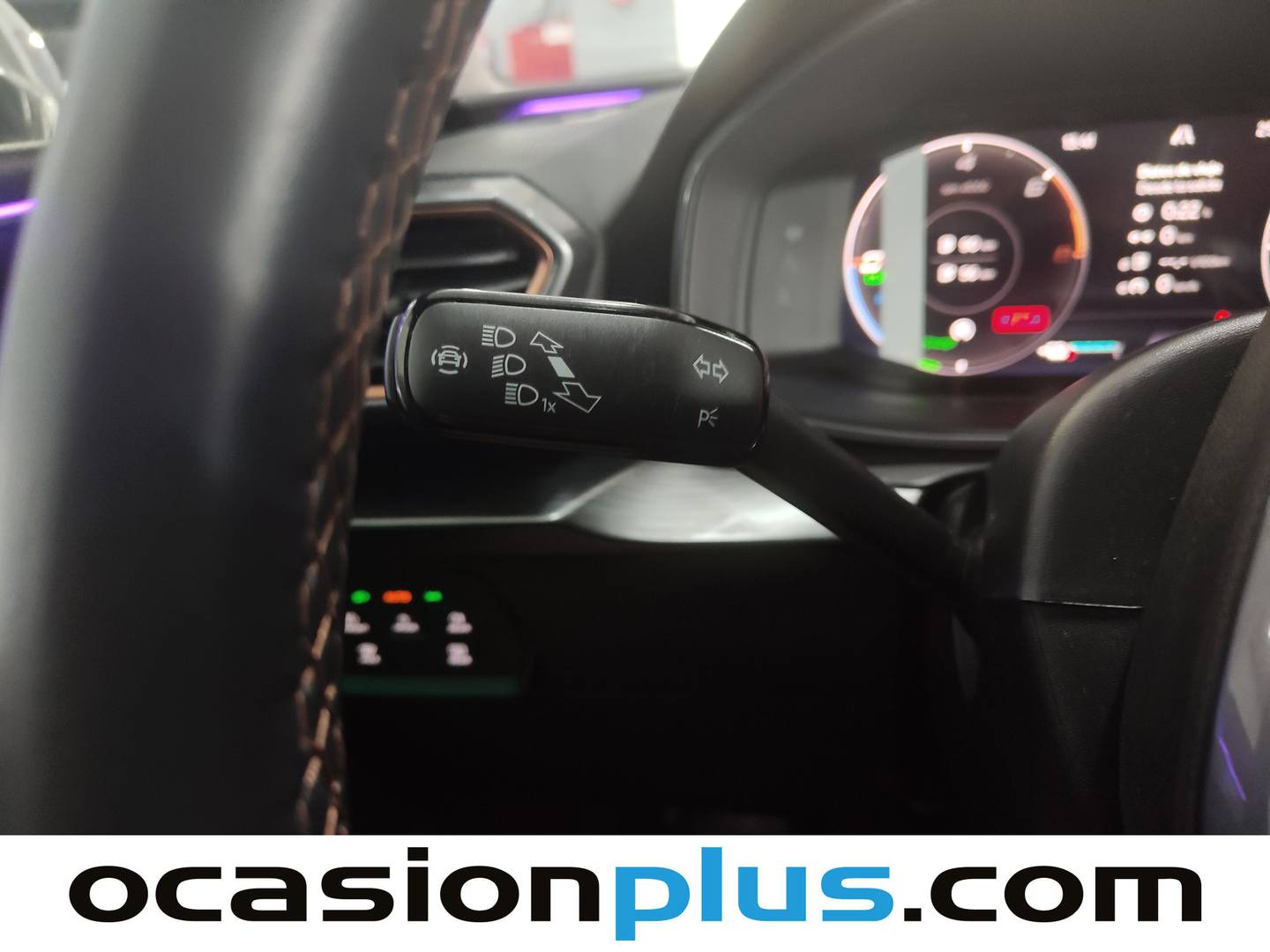 Foto Cupra León CUPRA León 1.4 e-Hybrid DSG (204 CV)