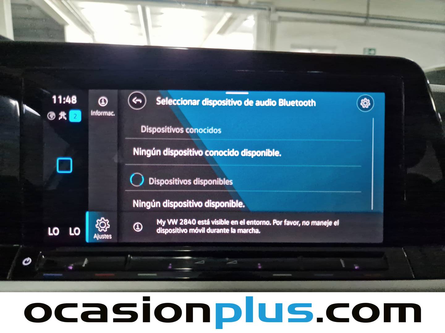 Volkswagen Golf Volkswagen Golf Life 1.0 eTSI (110 CV) DSG automático