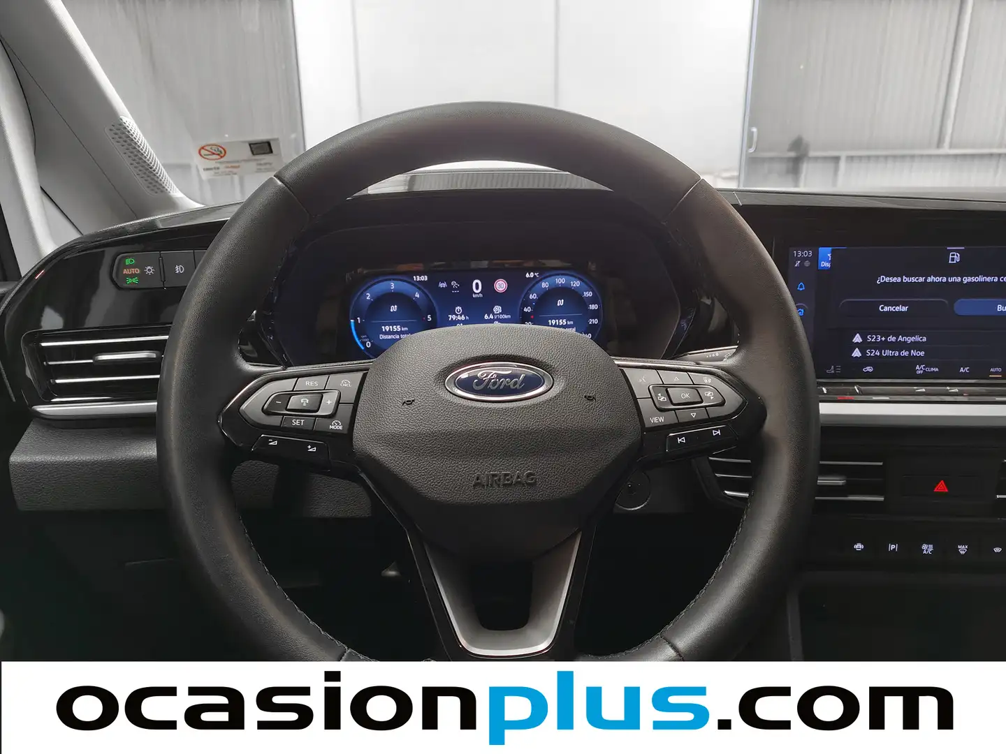 Foto Ford Tourneo Connect Ford Tourneo Connect 2.0 Ecoblue S&S Titanium Auto (122 CV) 7 Plazas