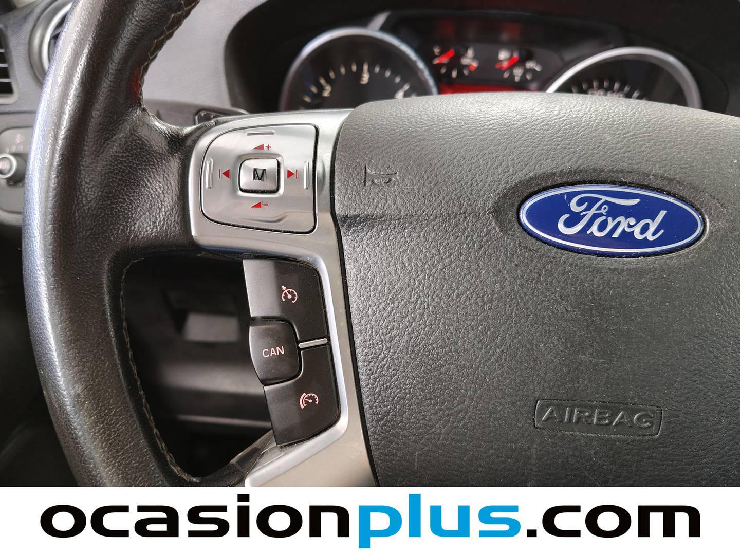 Ford S-MAX Ford S-Max 2.0 TDCI Trend Powershift (140 CV) seminuevo