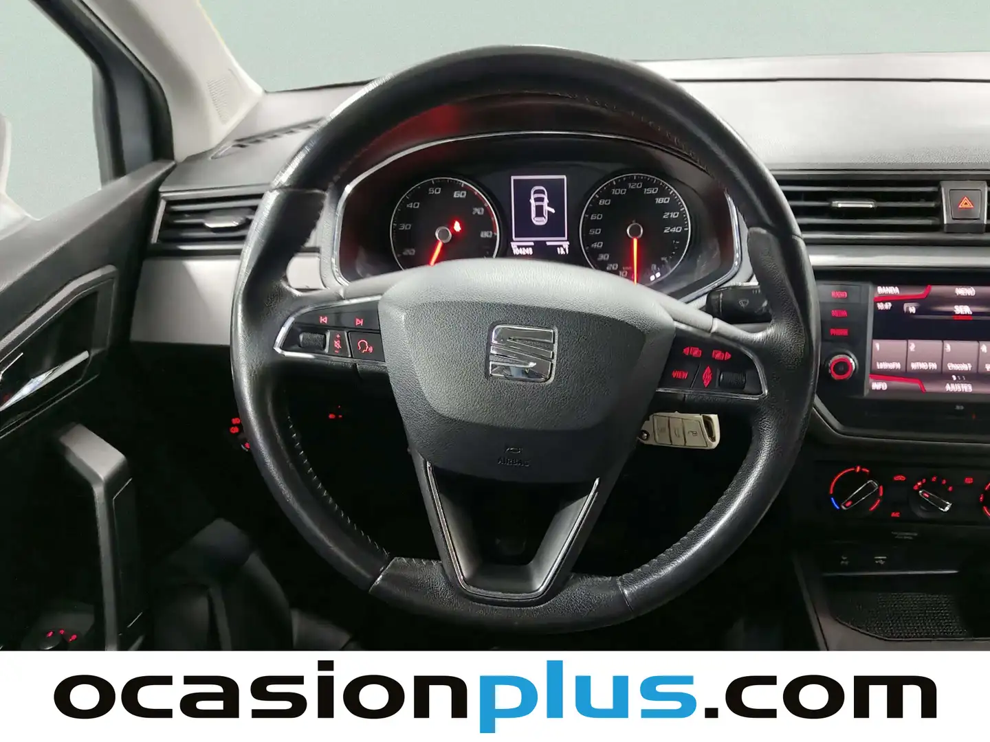 Foto Seat Ibiza SEAT Ibiza 1.0 MPI Style (80 CV)