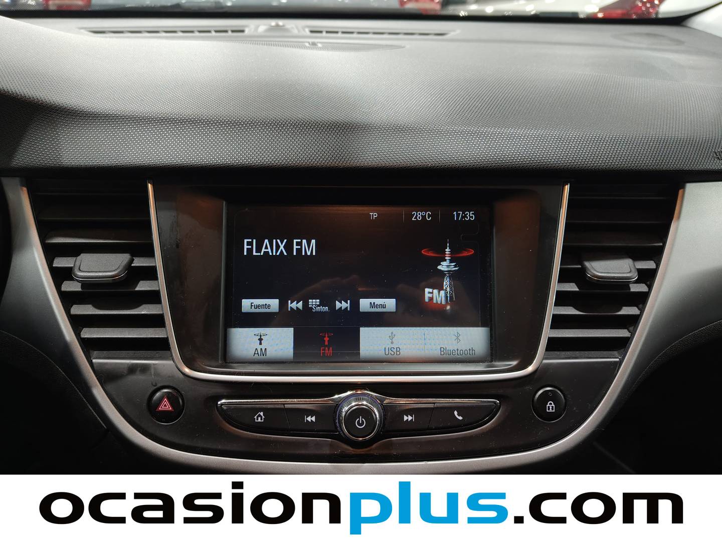 Foto Opel Crossland X Opel Crossland X 1.6 Turbo Selective (99 CV)