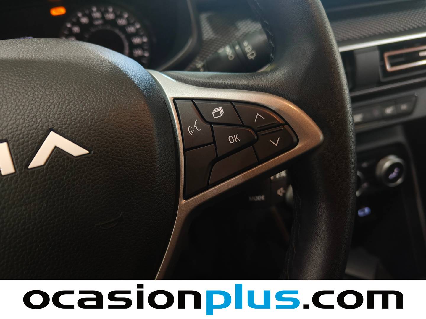 Dacia Sandero Dacia Sandero Stepway Expression Go ECO-G (101 CV) GLP seminuevo