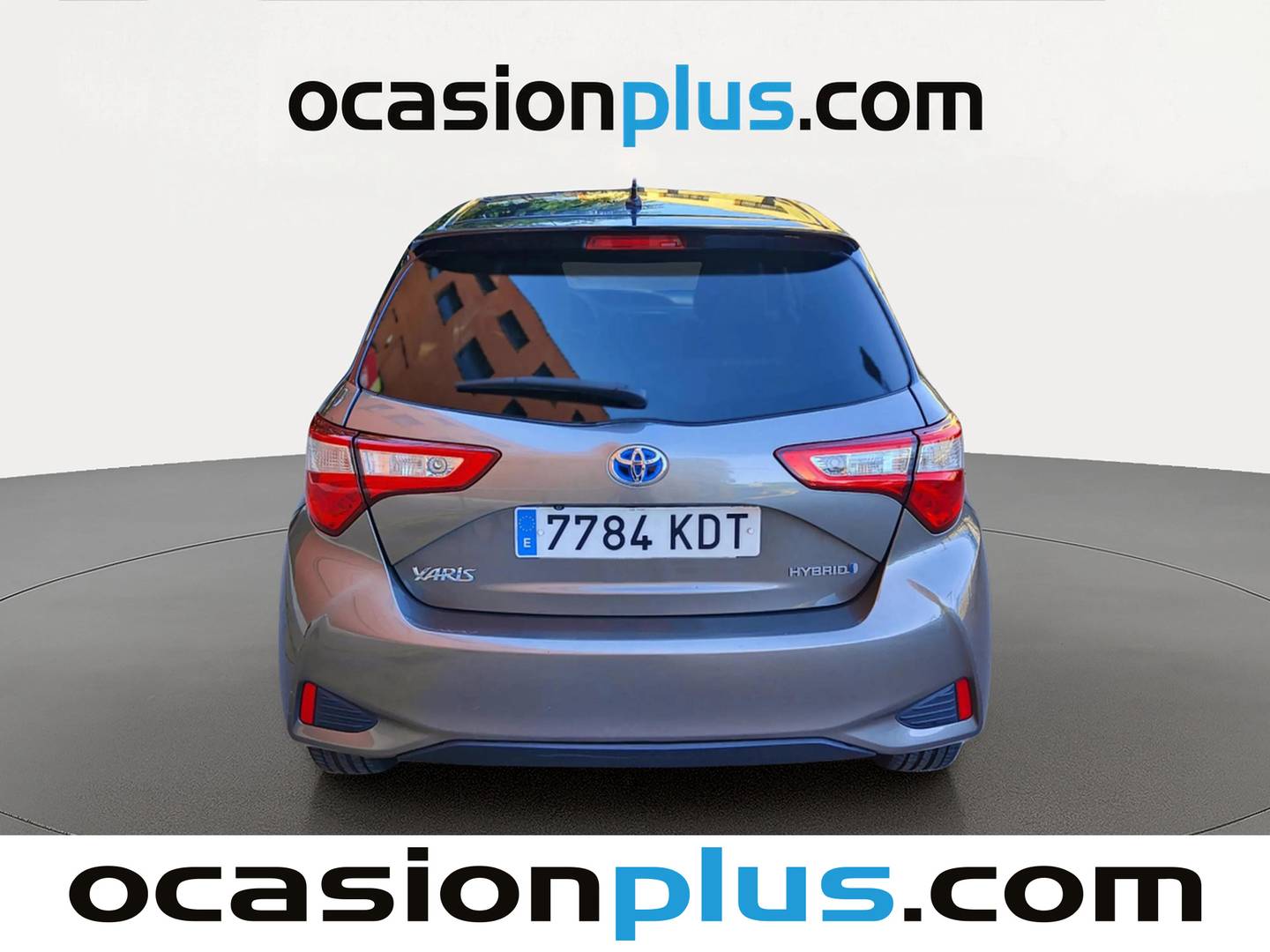Toyota Yaris Toyota Yaris 1.5 Hybrid Feel (100 CV) barato